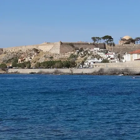 Koumpe Blue Sea View Apartament Rethymnon