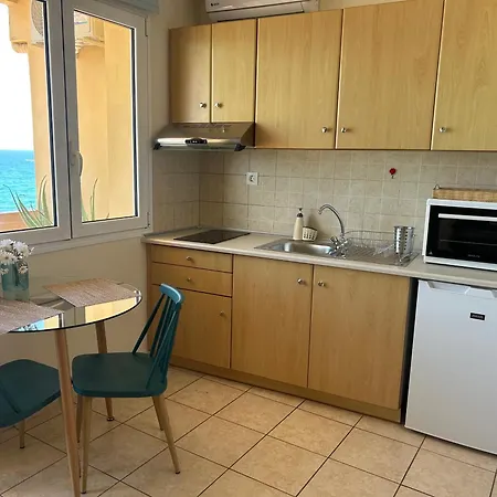 Appartamento Koumpe Blue Sea View Rethymno