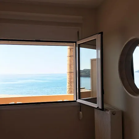 Koumpe Blue Sea View Rethymno