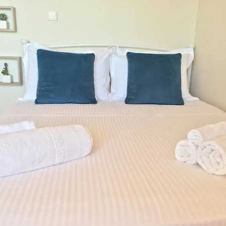 Koumpe Blue Sea View Apartmán