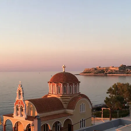Apartmán Koumpe Blue Sea View Rethymno