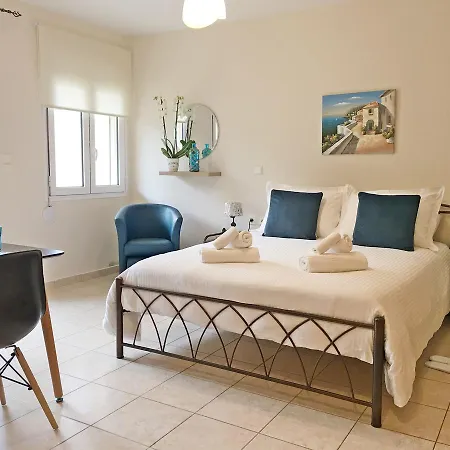 Apartmán Koumpe Blue Sea View *