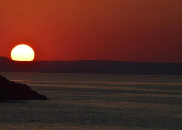 Koumpe Blue Sea View