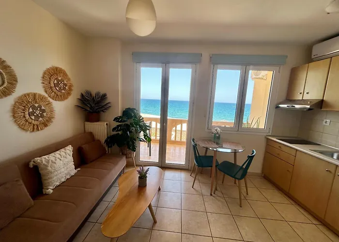 Koumpe Blue Sea View