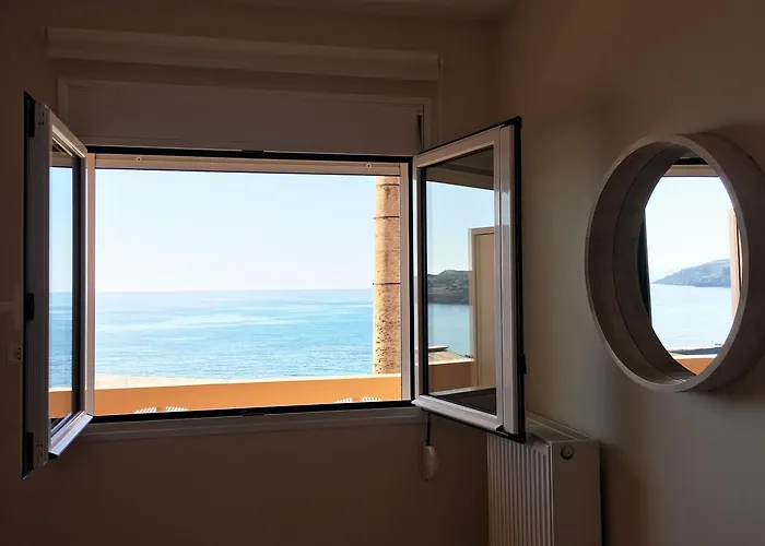 Koumpe Blue Sea View Rethymno