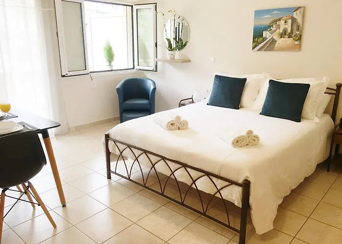 Appartamento Koumpe Blue Sea View Rethymno