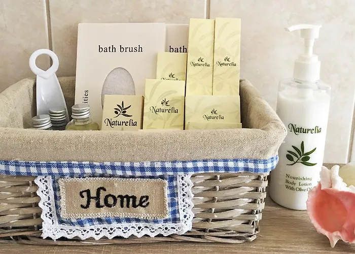 Appartamento Koumpe Blue Sea View Rethymno