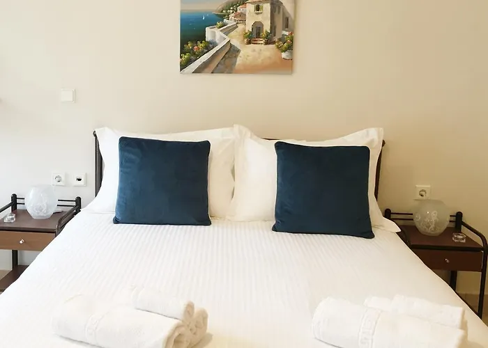 Koumpe Blue Sea View