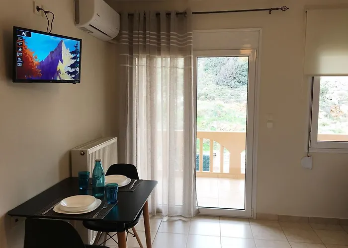 Koumpe Blue Sea View Rethymno