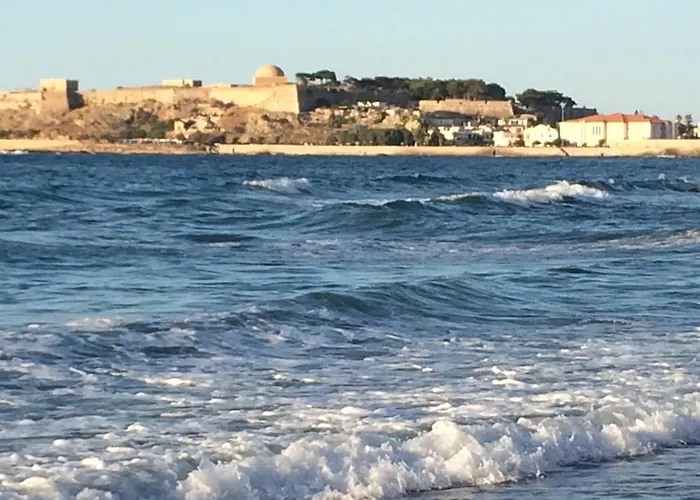 Appartamento Koumpe Blue Sea View *