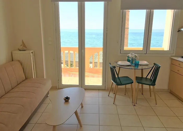 Koumpe Blue Sea View Rethymno