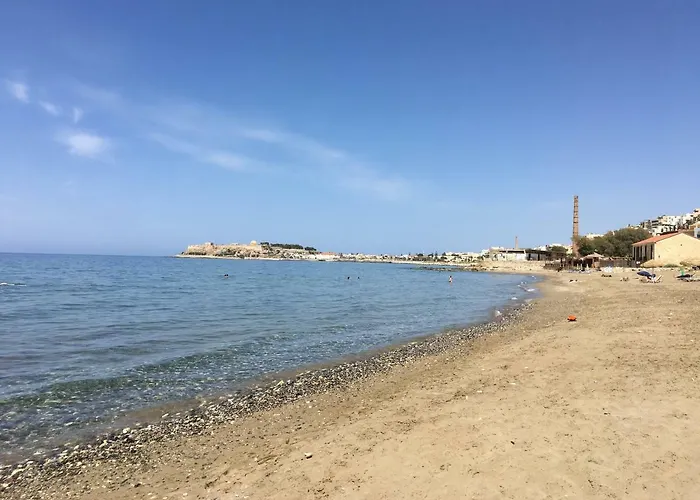 Koumpe Blue Sea View * Rethymno
