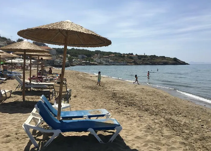 Koumpe Blue Sea View