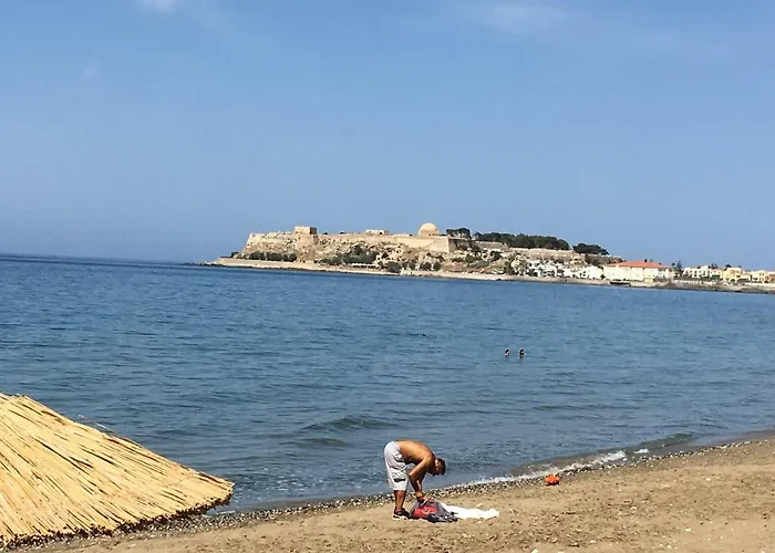 Koumpe Blue Sea View * Rethymno