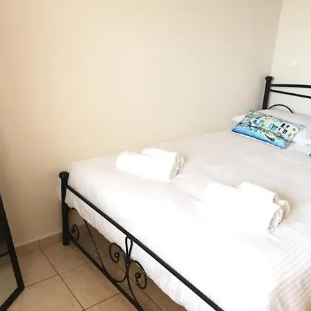Apartament Koumpe Blue Sea View *