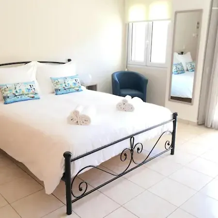 Apartment Koumpe Blue Sea View