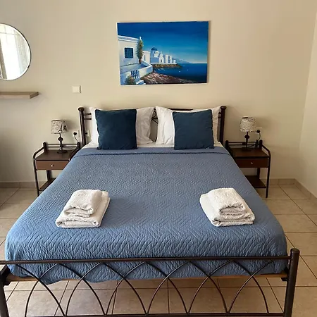 Апартаменты Koumpe Blue Sea View Ретимно