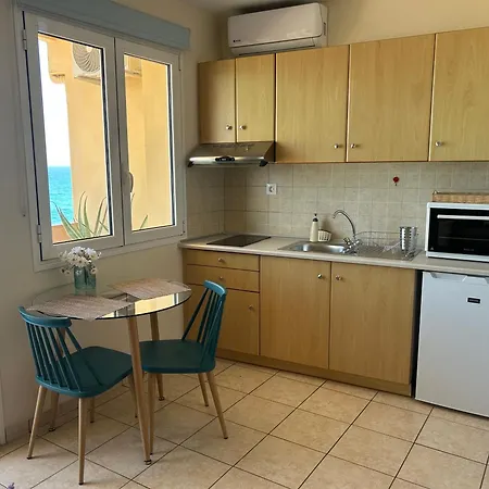 Koumpe Blue Sea View Apartament