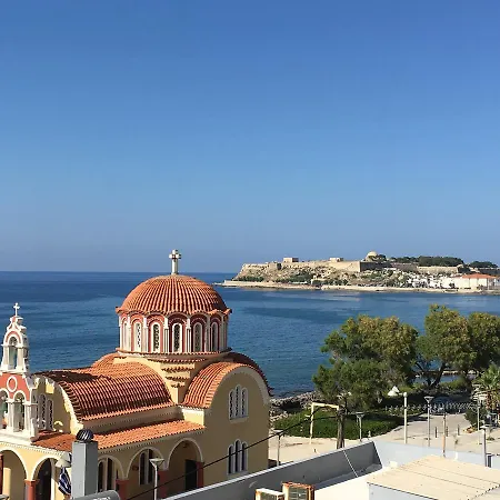 Koumpe Blue Sea View Apartment