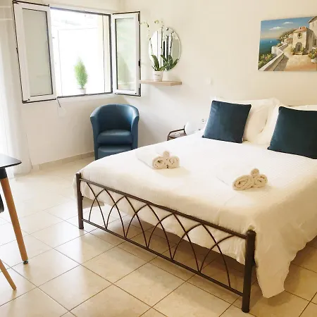 Appartement Koumpe Blue Sea View Réthymnon