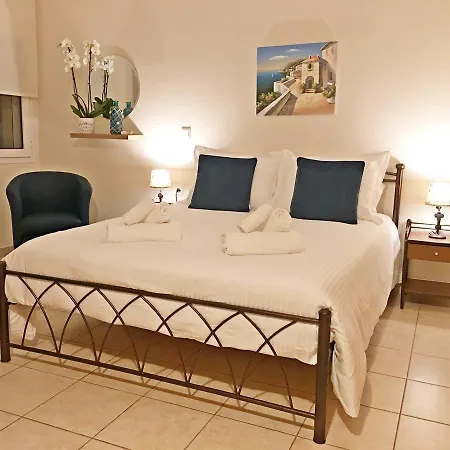 Apartament Koumpe Blue Sea View Retimno