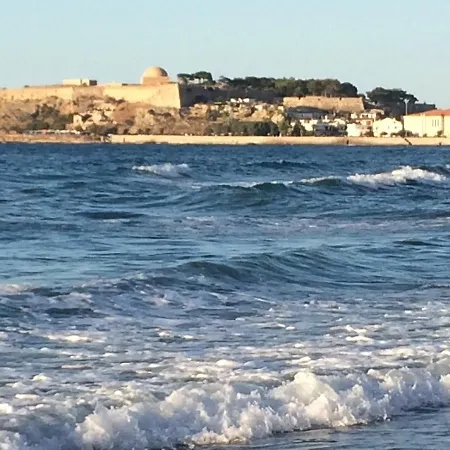Apartament Koumpe Blue Sea View *