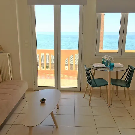 Koumpe Blue Sea View Retimno