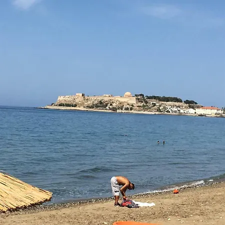 Koumpe Blue Sea View * Retimno