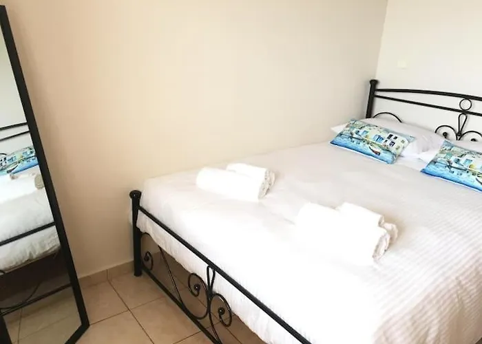 Apartamento Koumpe Blue Sea View *