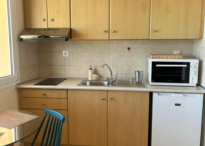 Koumpe Blue Sea View *