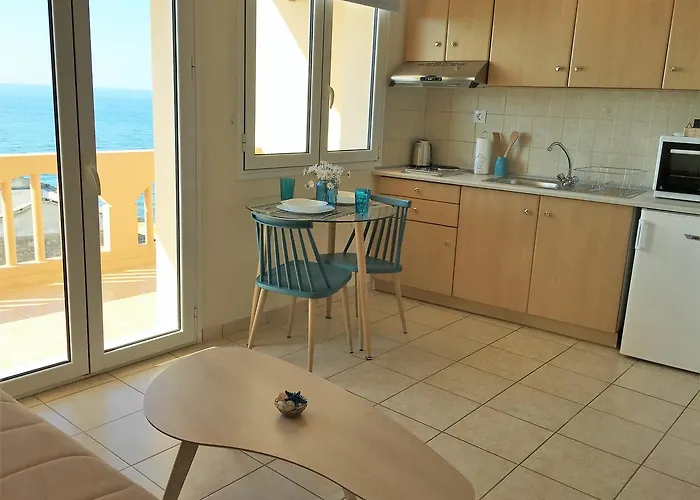 Koumpe Blue Sea View * Rétino