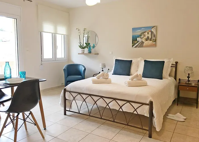 Apartamento Koumpe Blue Sea View *