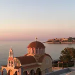 Apartamento Koumpe Blue Sea View Rethymno