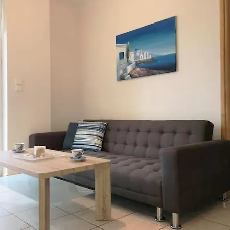 Διαμέρισμα Koumpe Blue Sea View *