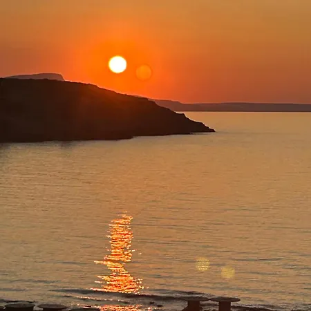 Koumpe Blue Sea View Διαμέρισμα