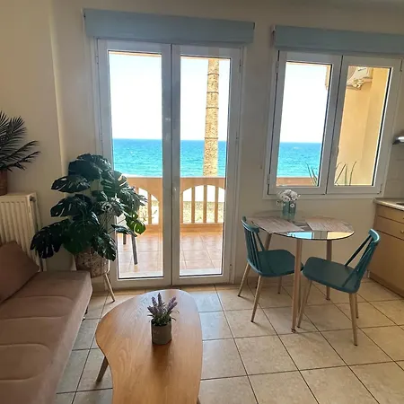 Koumpe Blue Sea View Ρέθυμνο