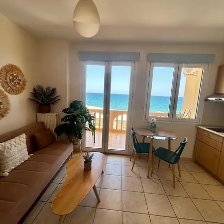 Koumpe Blue Sea View