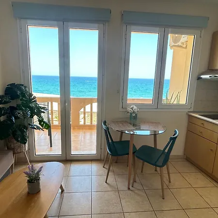 Apartment Koumpe Blue Sea View *