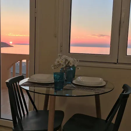 Koumpe Blue Sea View * Ρέθυμνο