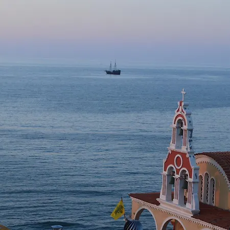 Koumpe Blue Sea View Ρέθυμνο