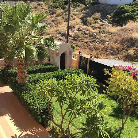 Koumpe Blue Sea View Apartment