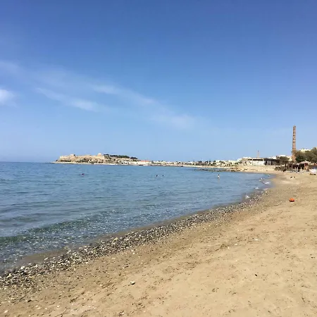Koumpe Blue Sea View * Ρέθυμνο