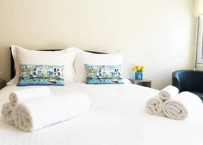 Koumpe Blue Sea View