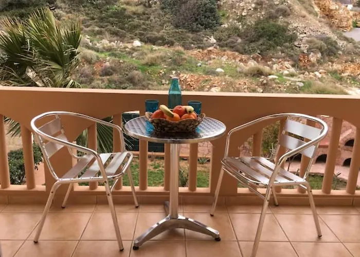 Koumpe Blue Sea View Apartment *