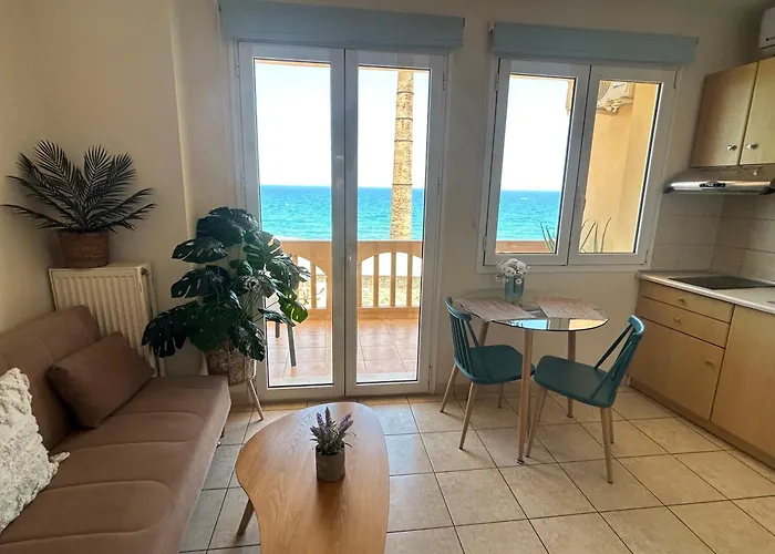 Koumpe Blue Sea View Rethymno (Crete)