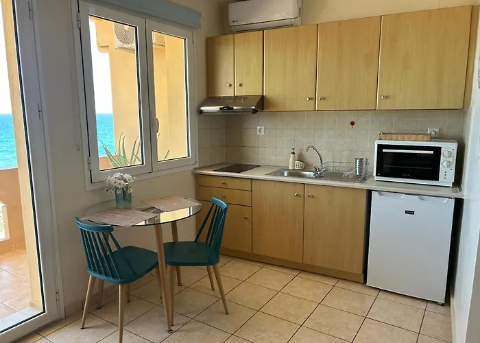 Koumpe Blue Sea View Apartment