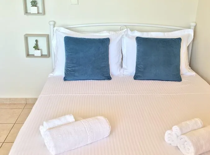 Koumpe Blue Sea View Apartment