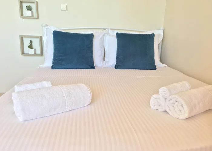 Koumpe Blue Sea View Apartment