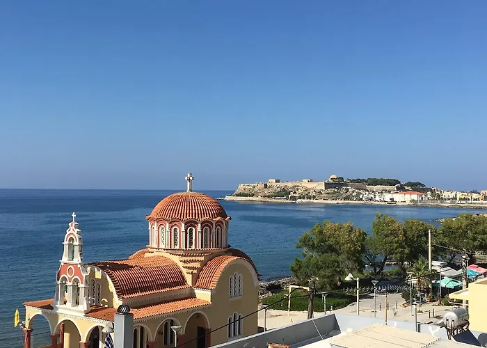 Koumpe Blue Sea View Apartment