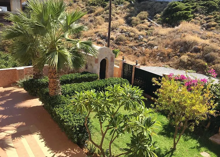 Koumpe Blue Sea View Apartment